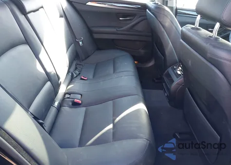 2014 BMW 535I from USA, damaged, VIN WBA5B1C51ED482679